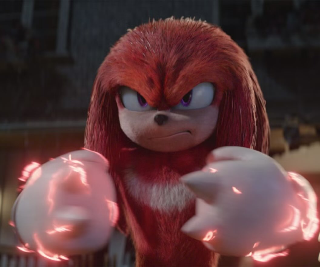 LoopD33Loop's tweet image. I have this same fear, but then I remember how much the movies have influenced these characters directions. Knuckles basically had a complete turnaround as a character, and a huge reason is the movies impact on the franchise.
I’m sure Amy could see a change in direction too!