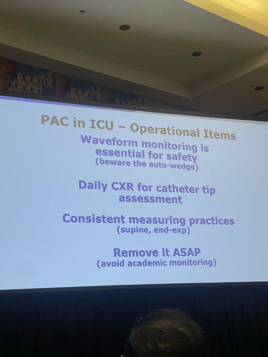Excellent talk on CO monitoring in the ICU by <a href="/msiuba/">Matt Siuba</a> <a href="/chatterJ5/">Kshitij Chatterjee</a> <a href="/journal_CHEST/">CHEST® Journal</a> #CHEST2025