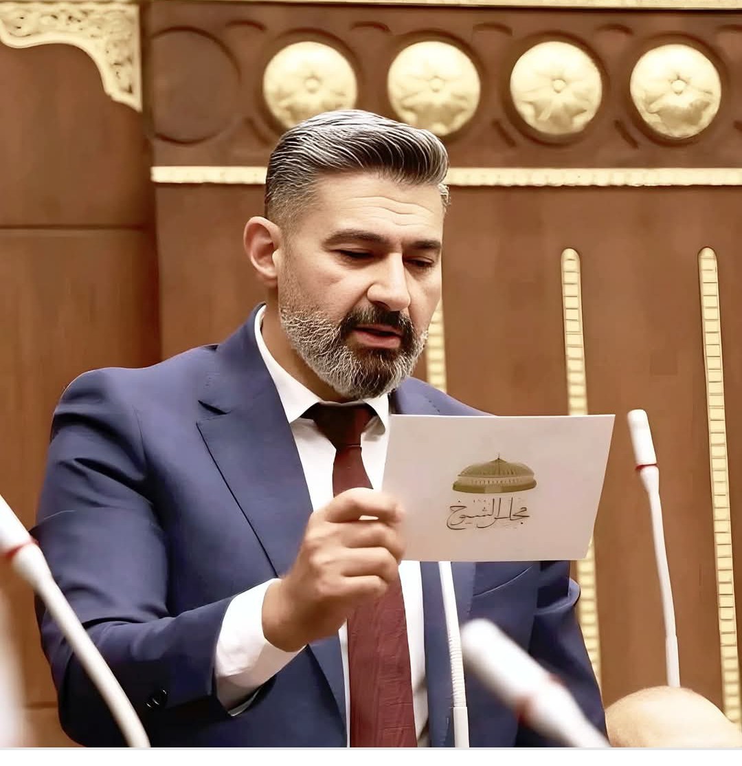 سبحان المعز المذل من رئيس جمهورية لعضو مجلس شيوخ