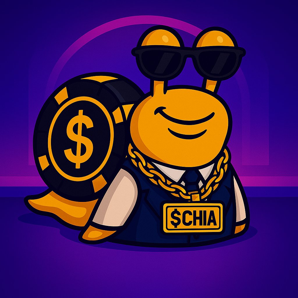 nftprofetmaster's tweet image. Some #SNAILS has been sold already!
Check updated mixed $SNAIL #NFTs & #memecoin offers for October, 19-24🐌
dexie.space/offers/46CLyZh…
dexie.space/offers/6mgdQwG…
dexie.space/offers/H3PXxfy…
dexie.space/offers/AcU1DmE…
dexie.space/offers/G6MiUvv…
dexie.space/offers/BdjhB4r……