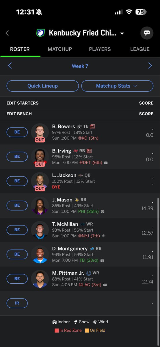 Landon Facchiano tweet media