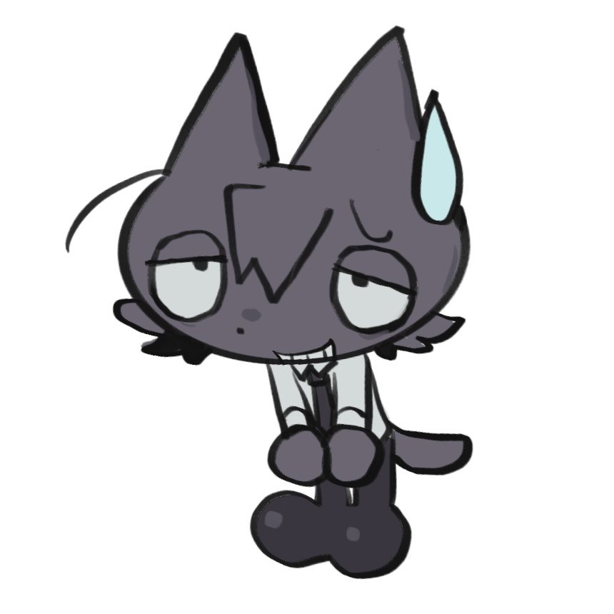 Rusjerry_'s tweet image. #OC