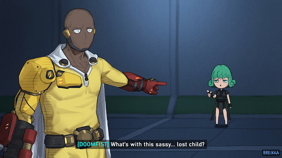 👊👨‍🦲
#OnePunchMan #Overwatch #Overwatch2