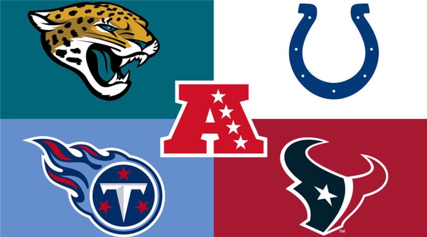 The Rams have swept the AFC South. #RamsHouse