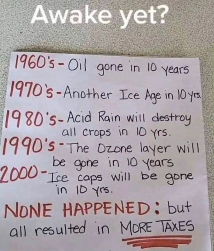 baker_girlie's tweet image. More taxes is always the result! 
Do you agree?