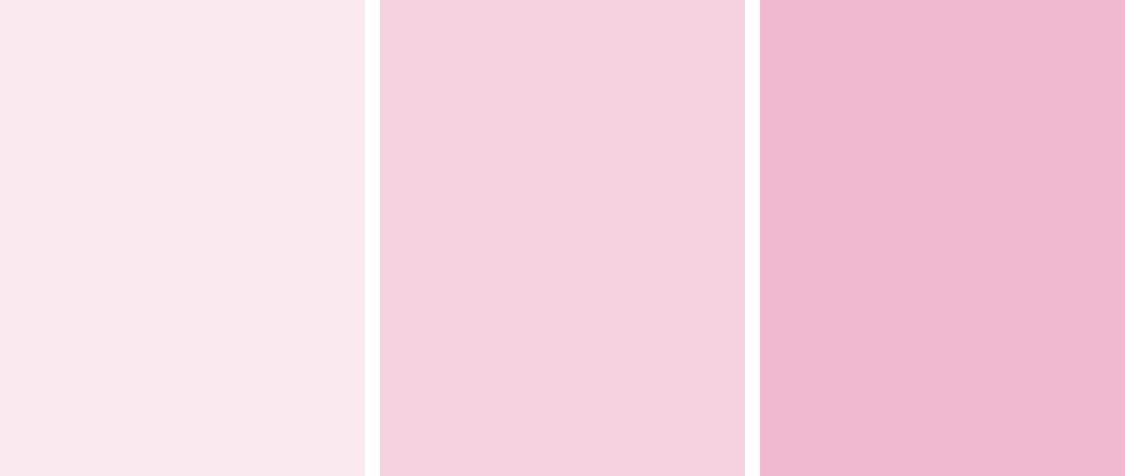 i love pink