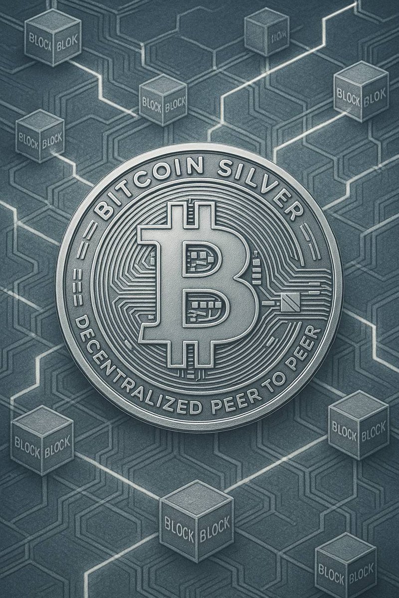 BTCSArmy's tweet photo. @DrWhaleReal Don't miss $BTCS - Bitcoin Silver @Official_BTCS https://t.co/bqxdPgFgNL