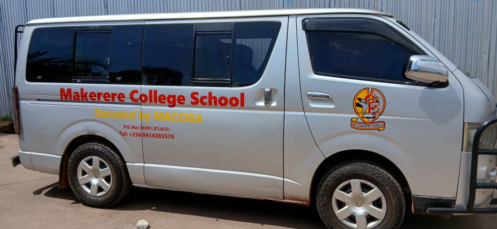 Ladies and Gentlemen, finally the <a href="/Macosa_/">MACOSA</a> gift of the year is here. 

We extend our appreciation to everyone that contributed to the #MacosFundraiser campaign.

Be known by works 
Inspiring team commitment 
<a href="/MakerereCollege/">MAKERERE COLLEGE SCHOOL</a> <a href="/MacosRugby/">Macos Rugby</a> <a href="/Macosa_/">MACOSA</a> <a href="/martinmuying0/">Martin Muyingo</a>