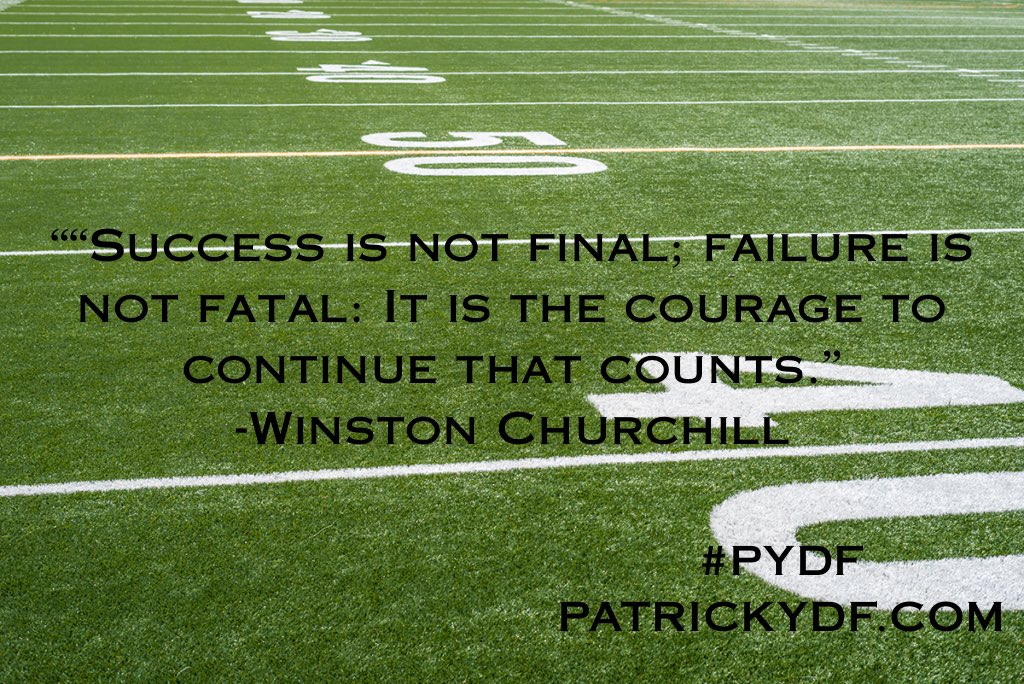 Patrickydf.org #PYDF