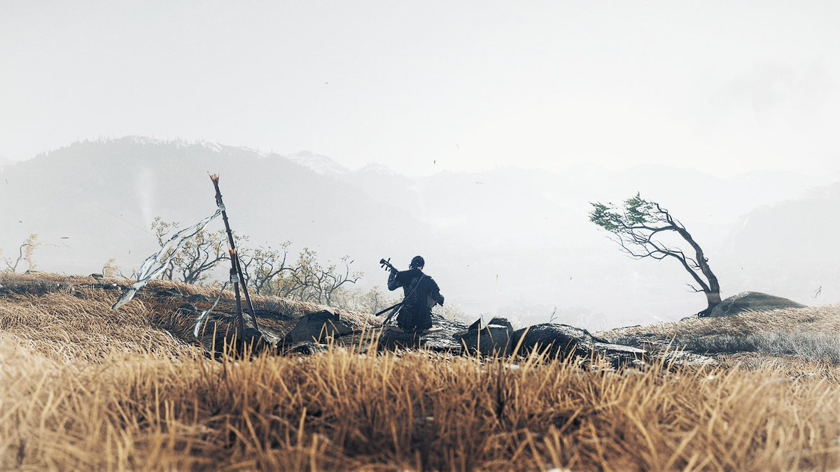 Ghost of Yotei (PS5)

#GhostOfYotei
#VGPUnite #VGPNetwork
<a href="/SuckerPunchProd/">Sucker Punch Productions</a>
<a href="/PlayStation/">PlayStation</a>
#VirtualPhotography #PS5Share #PSBlog #PSShare  #VPCONTEXT 
#TheCapturedCollective