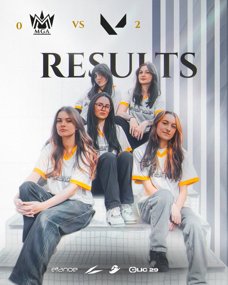 MGA Esport tweet media