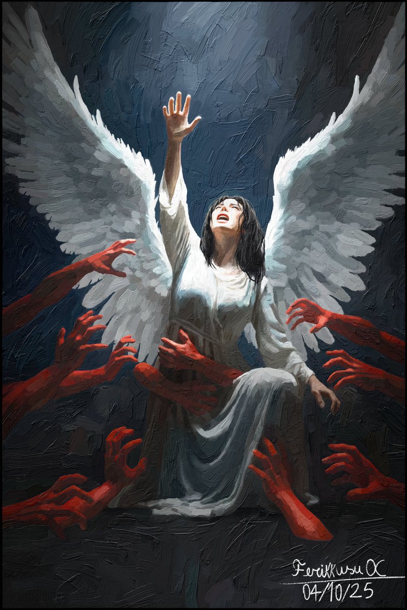 🎨 Félix Nery (Commissions Open) tweet media