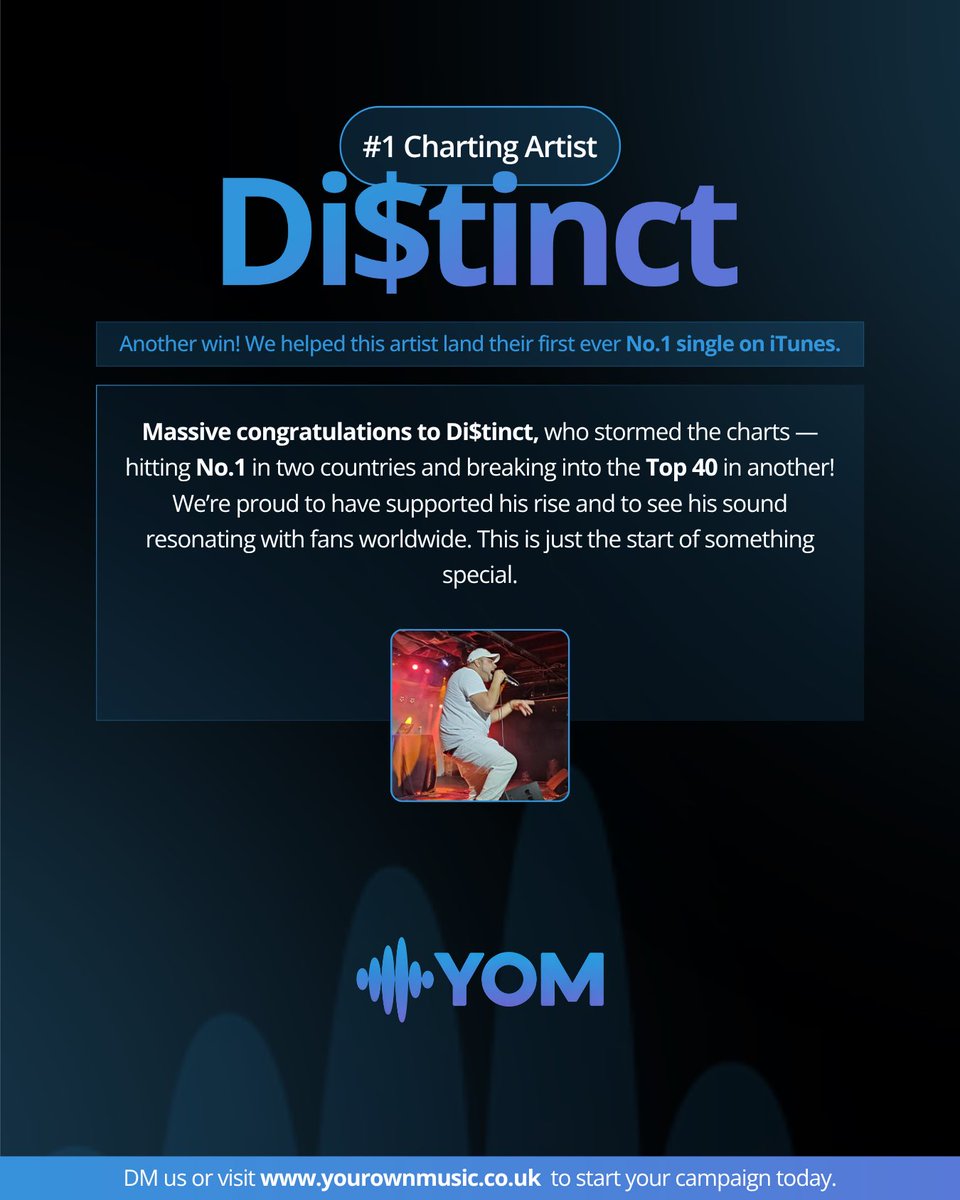 YourownMusic tweet media