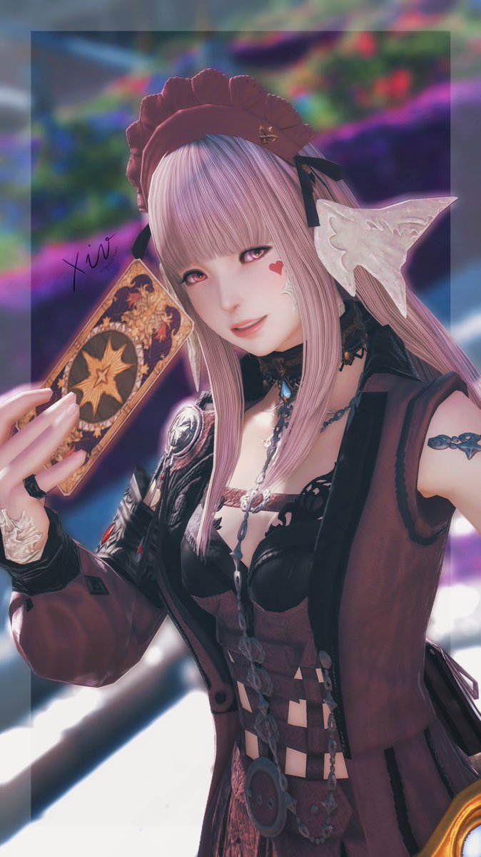 #おはウラ #羽角普及委員会 #FF14SS
