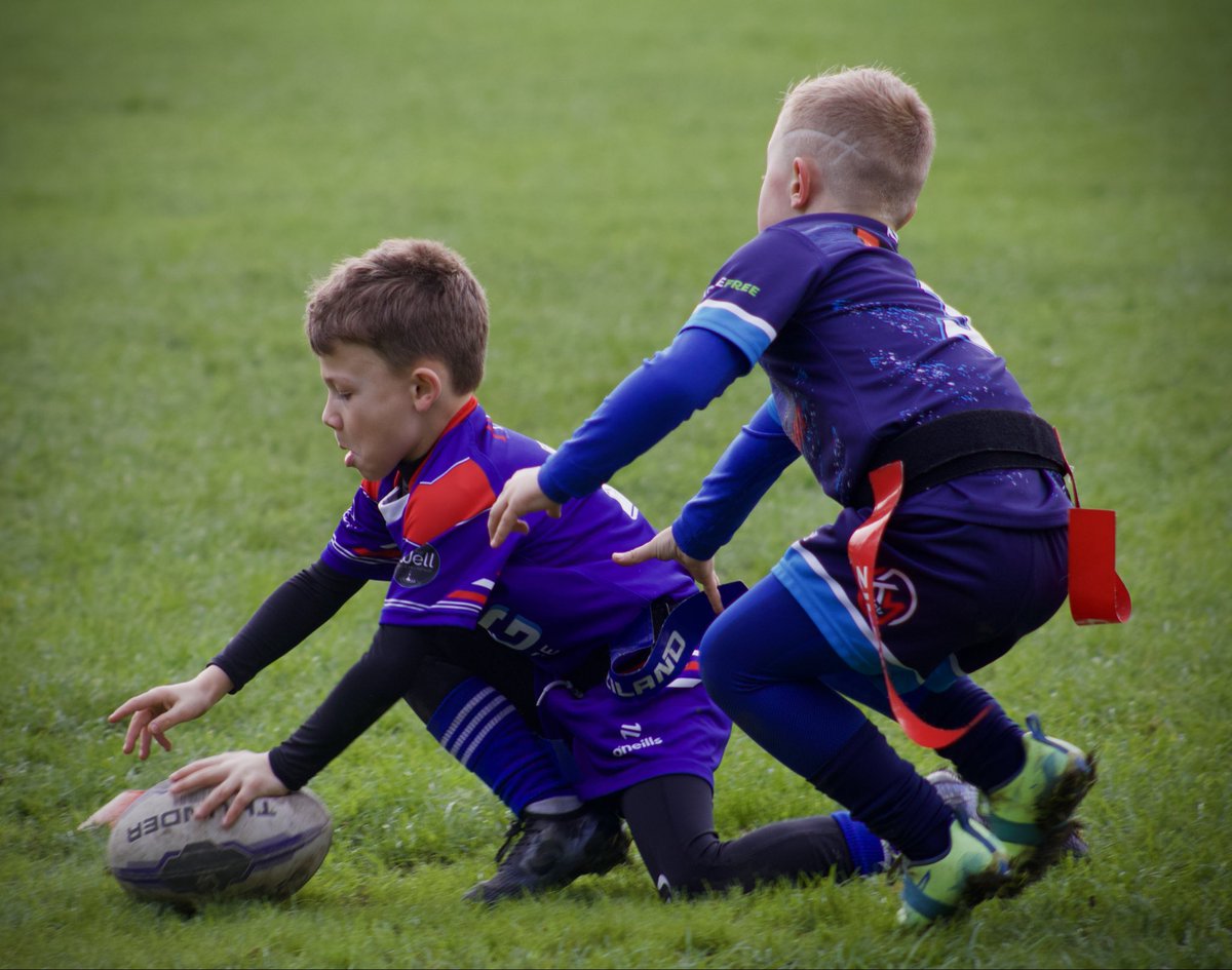 Rugby Sundays.. he really plays with insane passion for the sport 🏉
