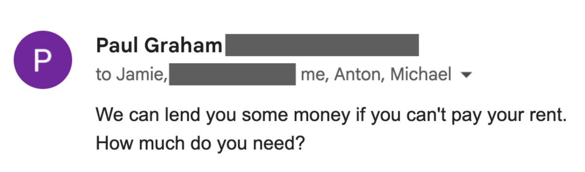 OlegKostour's tweet image. 1/ A decade ago, we started a scrappy startup in my dorm room in Waterloo
We were so low on cash that we had to ask PG to help us pay for our 1st month’s rent during YC. 3 months later, we were in Bloomberg
Now I’m back in @ycombinator a 2nd time with @AtlasGridAI (F25)