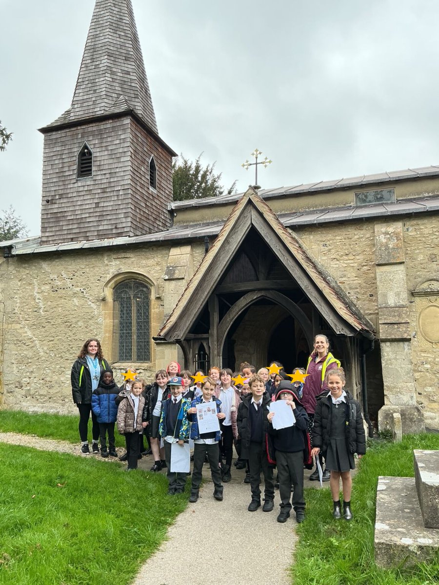 ManorDidcot's tweet image. 🌍✨ Year 2 had a brilliant visit to All Saints Church last week! They explored the space &amp;amp; listened to Rev Andy Lord share the Christian creation story, a perfect link to their RE learning. Big thanks to Andy for bringing it to life! 🙏💫
@GLFschools #ManorPrimary #Year2 #RE