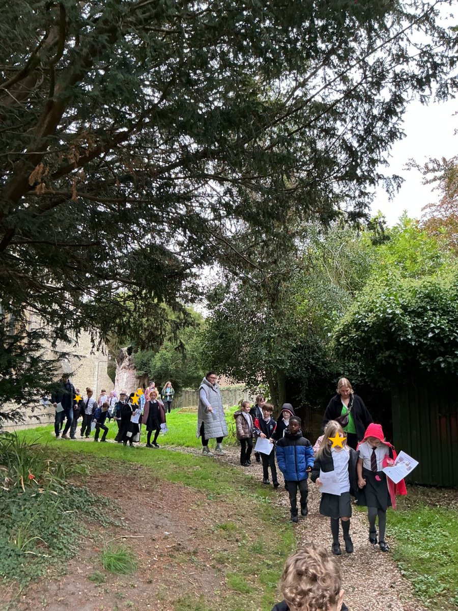 ManorDidcot's tweet image. 🌍✨ Year 2 had a brilliant visit to All Saints Church last week! They explored the space &amp;amp; listened to Rev Andy Lord share the Christian creation story, a perfect link to their RE learning. Big thanks to Andy for bringing it to life! 🙏💫
@GLFschools #ManorPrimary #Year2 #RE