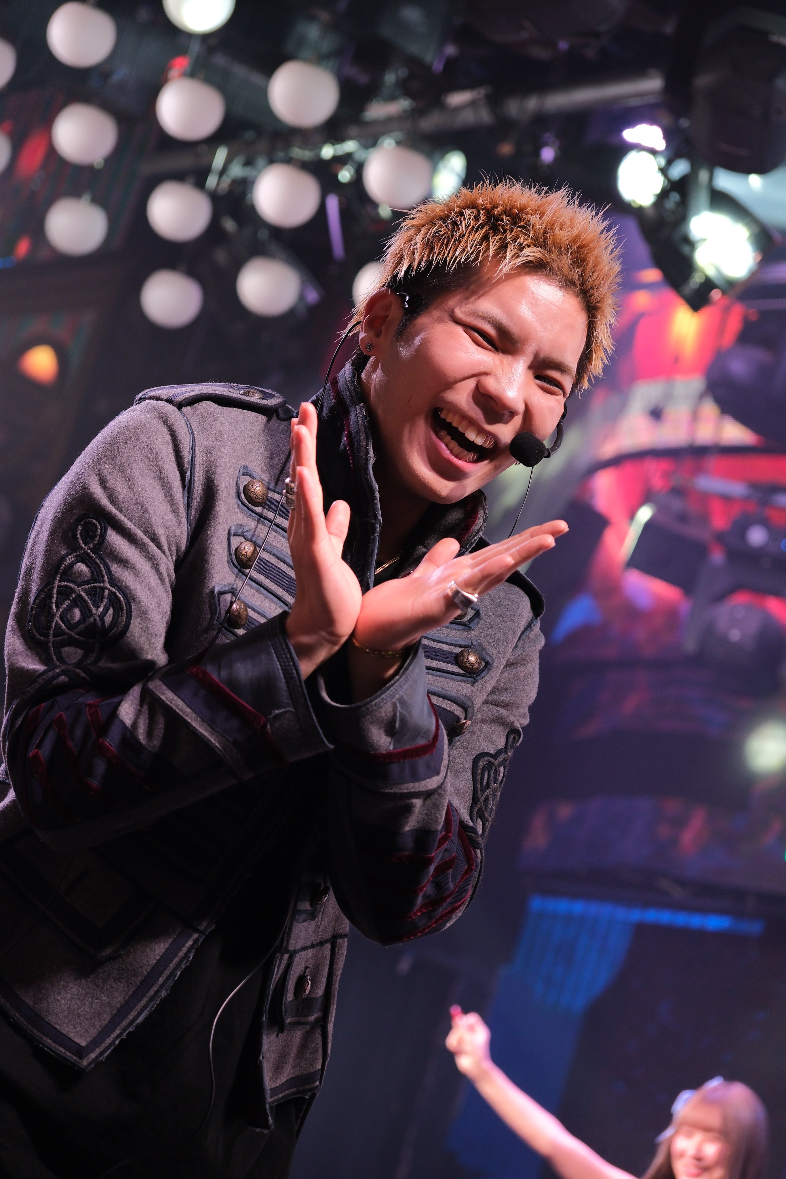 かずや.KZ8 バーレスク東京/パリオン (@kz8_blq_partyon) / X