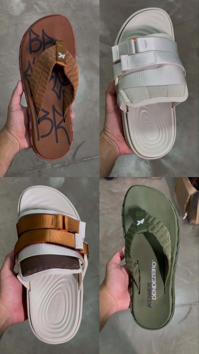E essas Kenner da collab com a <a href="/dendezeiro/">Dendezeiro</a>? 🤤🤤🤤