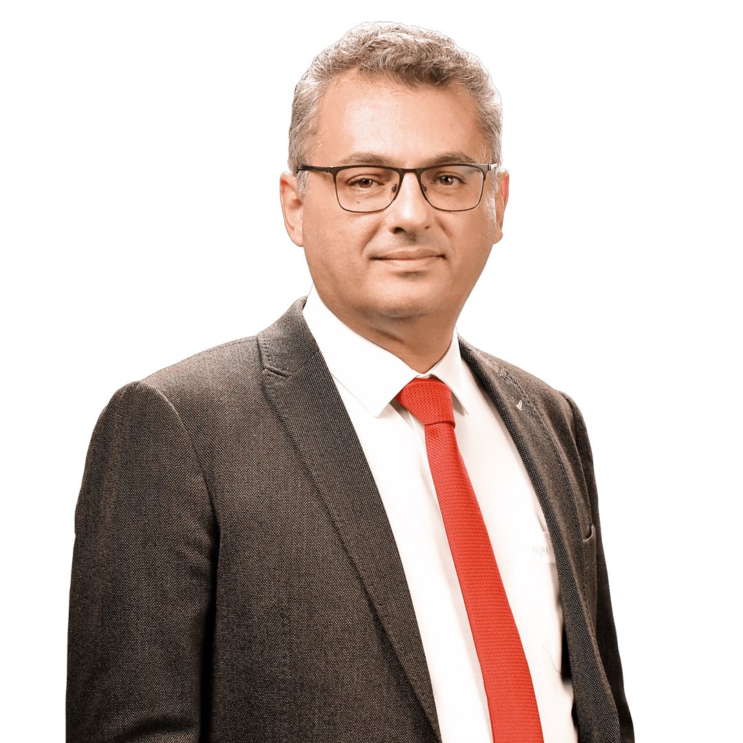 🔴 SON DAKİKA | Cumhuriyetçi Türk Partisi'nden Tufan Erhürman, KKTC'nin yeni cumhurbaşkanı oldu.