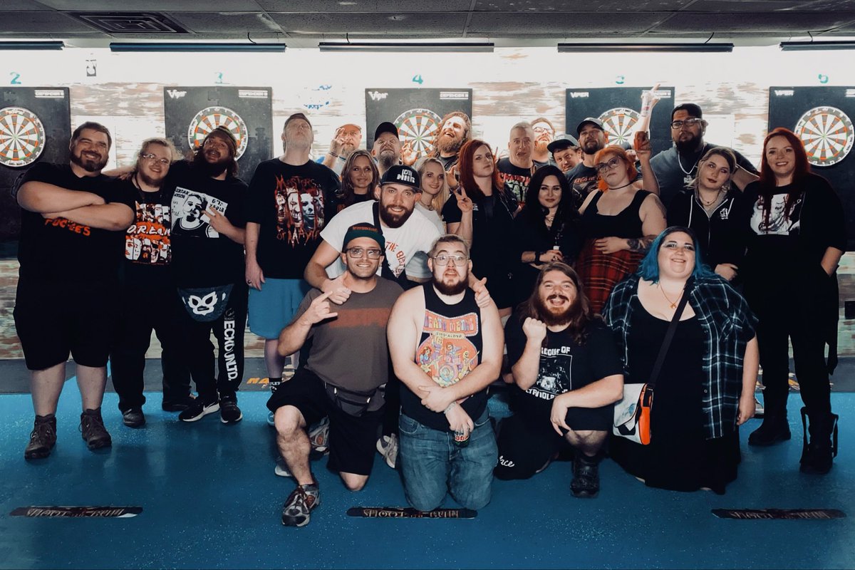NHBTheChains's tweet photo. CHATTANOOGA ❤️ 

one of our favorite places to bring the chains to in the entire world 🌍 

see you next year. https://t.co/QYWRkCVih6