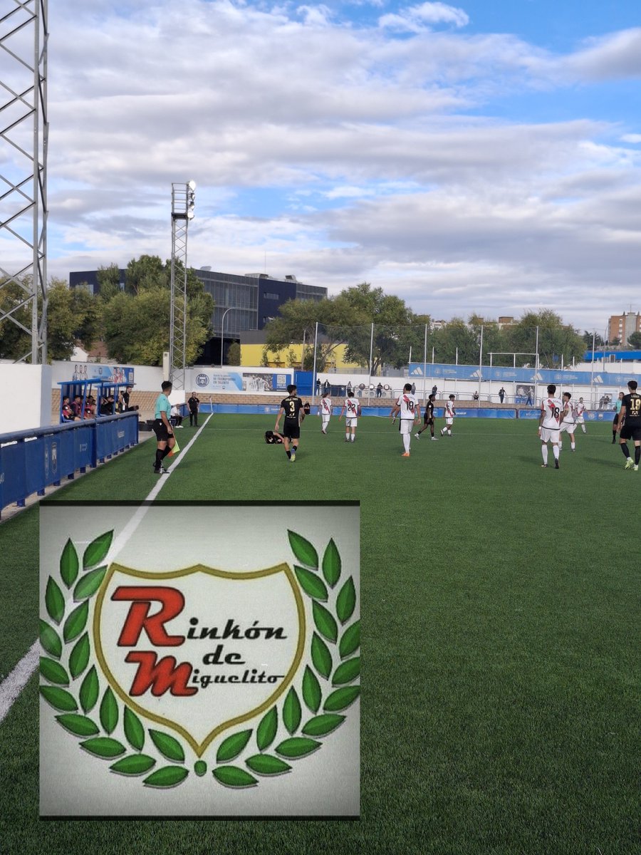 Final 

 <a href="/Rayo_academia/">Rayo Vallecano Academia</a>
 "B" 0
<a href="/CDCMOSCARDO_com/">CDC Moscardó</a> 1

<a href="/matagigantesNET/">Matagigantes.NET</a>
 
#elRinkonDeMiguelito