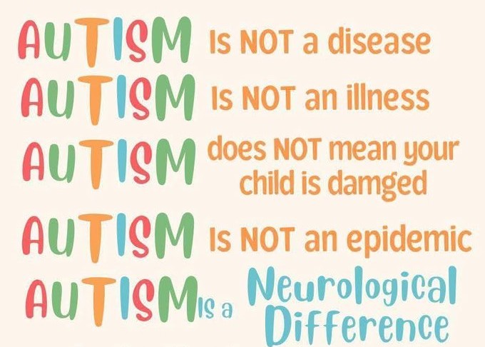 No Nonsense Neurodivergent (@nononsensend) on Twitter photo 