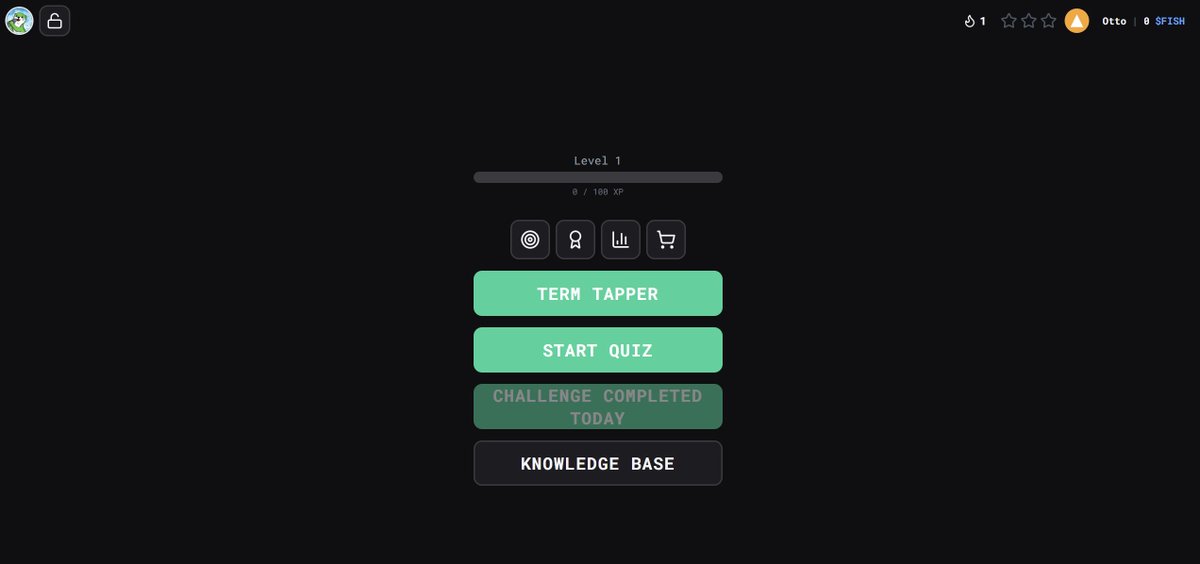 Hey <a href="/AbstractChain/">Abstract</a> , lets educate?

Early Access to swo.fun/edu 🎓 is now LIVE! 🦦

We believe Web3 shouldn’t just be about gambling - it should be about growing.
The only safe way to swim in this space is through education - knowing what you’re clicking, signing, and