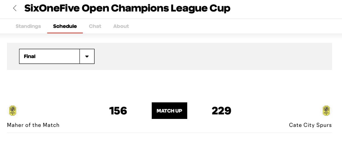 Chris Cate tweet media