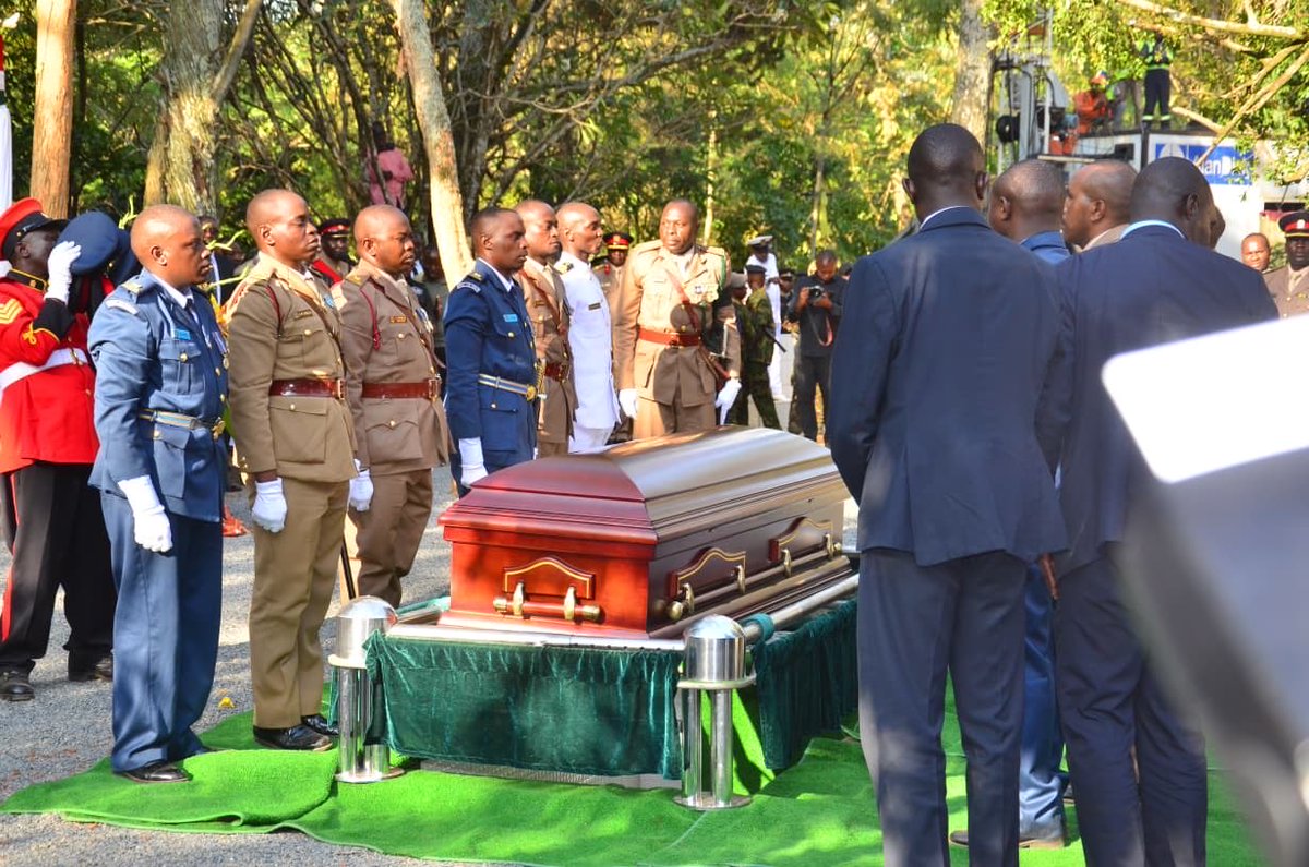 Asamoh_'s tweet image. 4:58 pm 
Sunday 19th October 2025 
#RIPRailaOdinga