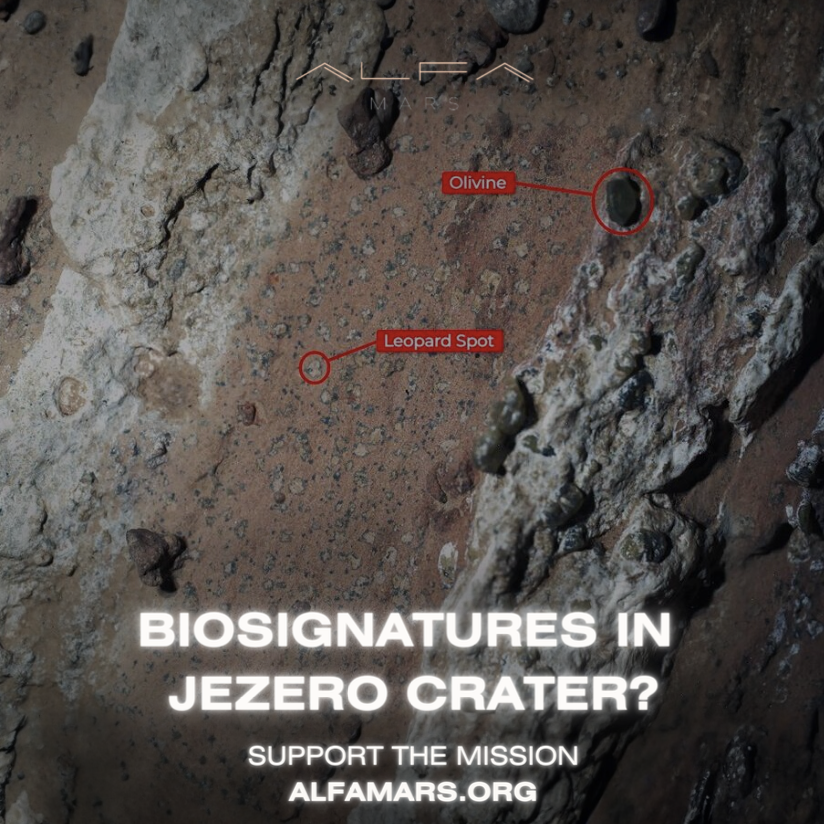 alfamarsinc's tweet photo. Big news from Mars! Per a recent LinkedIn post by Rachel Harris, NASA’s Perseverance rover found redox chemistry + organics in Sapphire Canyon rocks - key clues for past habitability. Samples cached for Earth return, could reshape the field of astrobiology.
#NASA #Perseverance https://t.co/qRzIUSJ57u