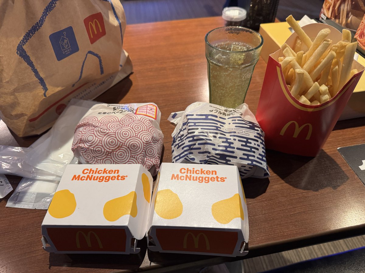 今から食うぞお🤪