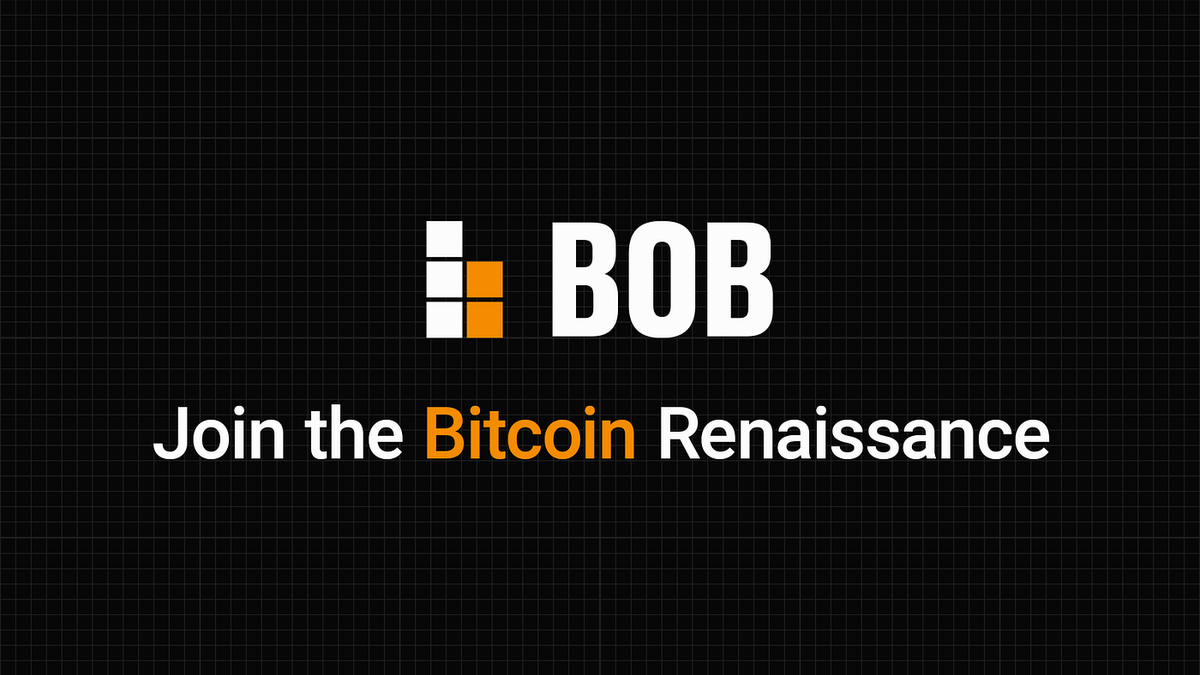 Oxleeth's tweet photo. Billions in $BTC are no longer idle. They’re securing the future.
Welcome to the era of #BitcoinSecured chains — and $BOB is leading the charge.
Here’s why this matters 🧵👇
1/ The $BOB hybrid chain is rewriting the rules of L2 security.
@build_on_bob | @cookiedotfun | @alexeiZamyatin | @dom60808 |
Instead of relying solely on Ethereum or centralized sequencers, $BOB taps into the most secure asset in crypto: Bitcoin.
Yes, billions in staked $BTC now actively secure the chain.
2/ Why is this a big deal?
Because Bitcoin is the most battle-tested, decentralized, and valuable network in existence.
By anchoring to $BTC, $BOB inherits its security guarantees — while still enjoying the programmability of Ethereum.
Best of both worlds. 🌍
3/ But $BOB isn’t just another L2.
It’s a hybrid chain — combining Bitcoin’s security with Ethereum’s EVM compatibility.
That means:
✅ Trustless $BTC bridging
✅ Native Bitcoin staking
✅ Seamless dApp deployment
✅ Massive capital efficiency
4/ And the kicker?
$BOB is building a modular future — where Bitcoin becomes the ultimate settlement layer, and Ethereum powers the app layer.
It’s not just about scaling. It’s about sovereignty, security, and synergy.
5/ TL;DR:
$BOB is turning Bitcoin from digital gold into a programmable, yield-generating, chain-securing beast.
The $BTC you HODL can now do work.
And the future of crypto might just be built on Bitcoin — with $BOB as the bridge.