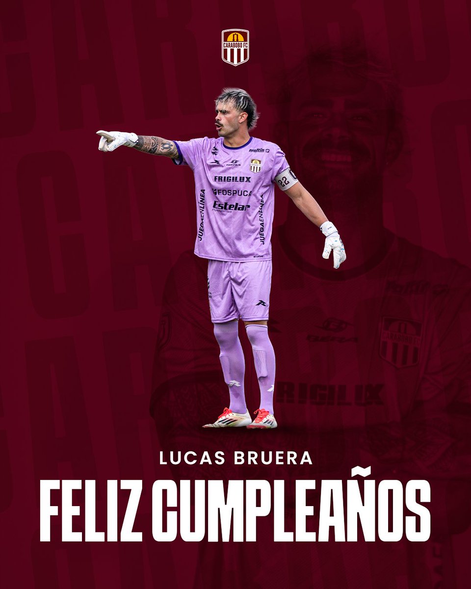 Carabobo Fútbol Club tweet media