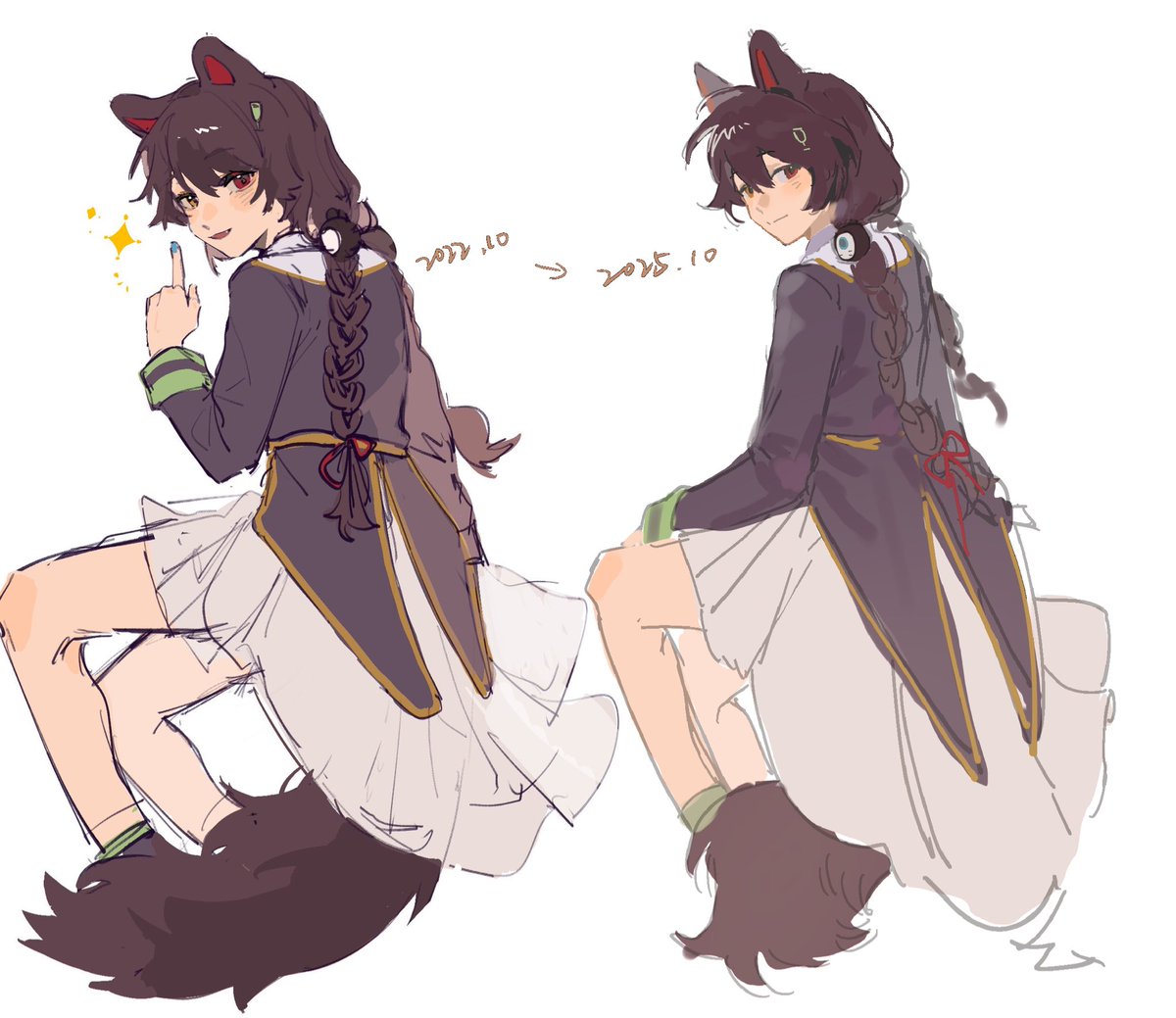 凌一 (@yanjukaoe) on Twitter photo 