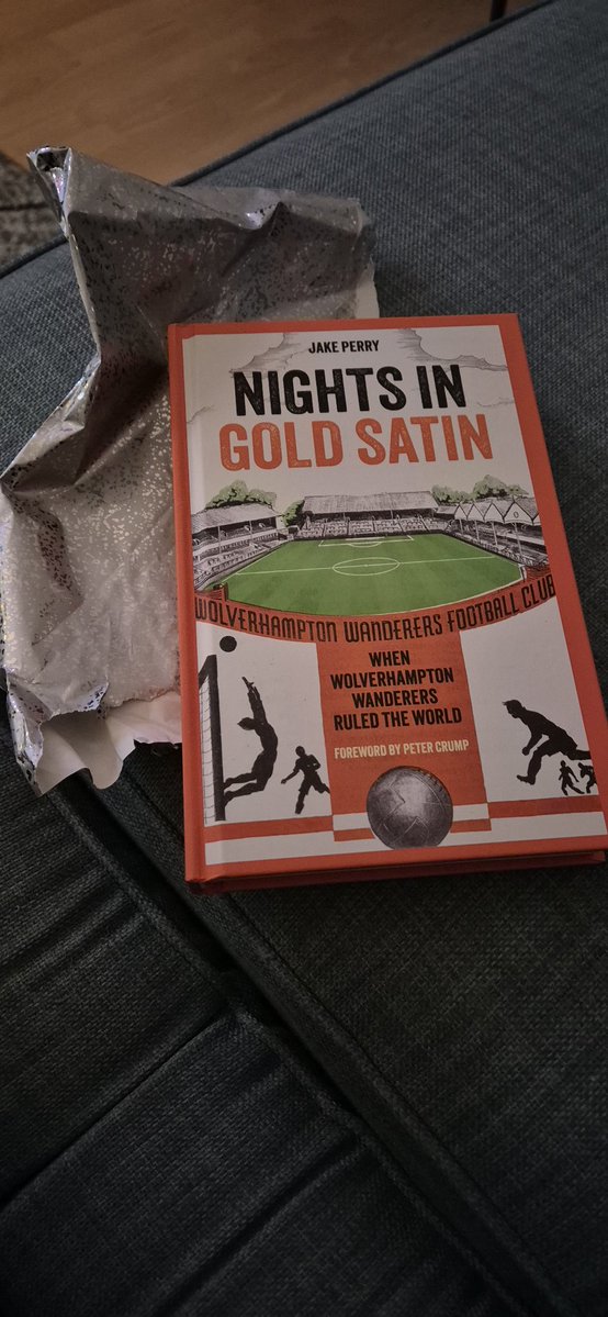 Some birthday reading for later