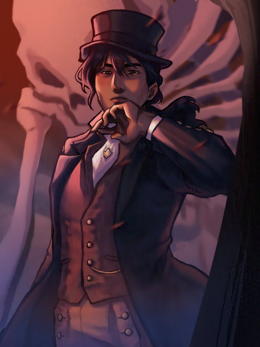 The Death Consul
#诡秘之主 #lotm #LordOfTheMysteries