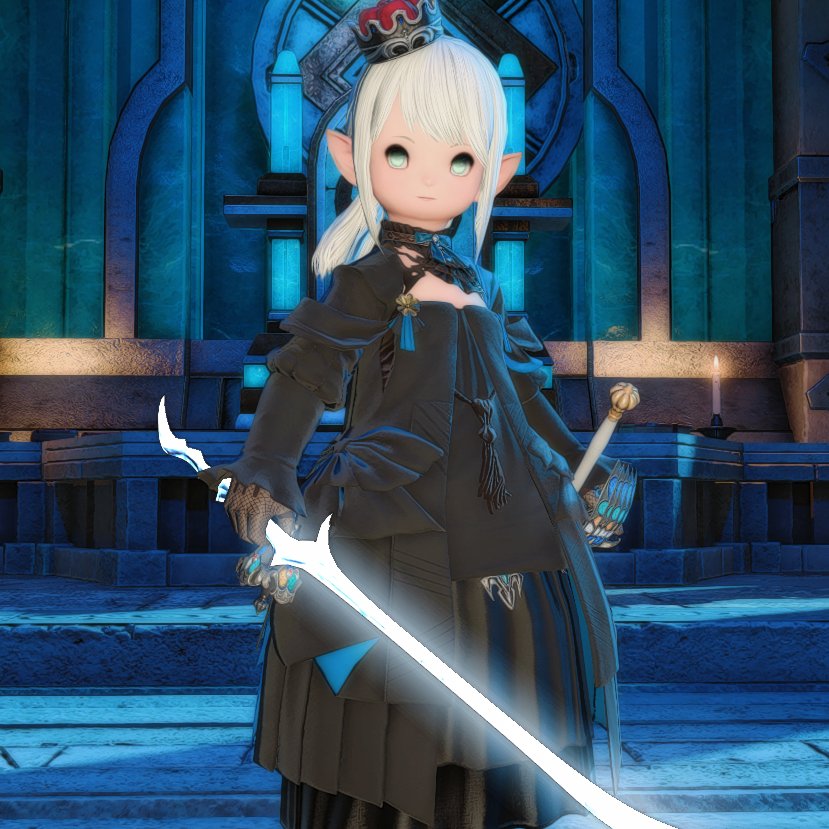 Furymage's tweet image. おはララ~!🌤️
月曜日です~!🌖
今日はお休みなので、一日のんびりでいこう~! ✨
#FF14 #FF14SS #おはララ #lalafell #ララフェル