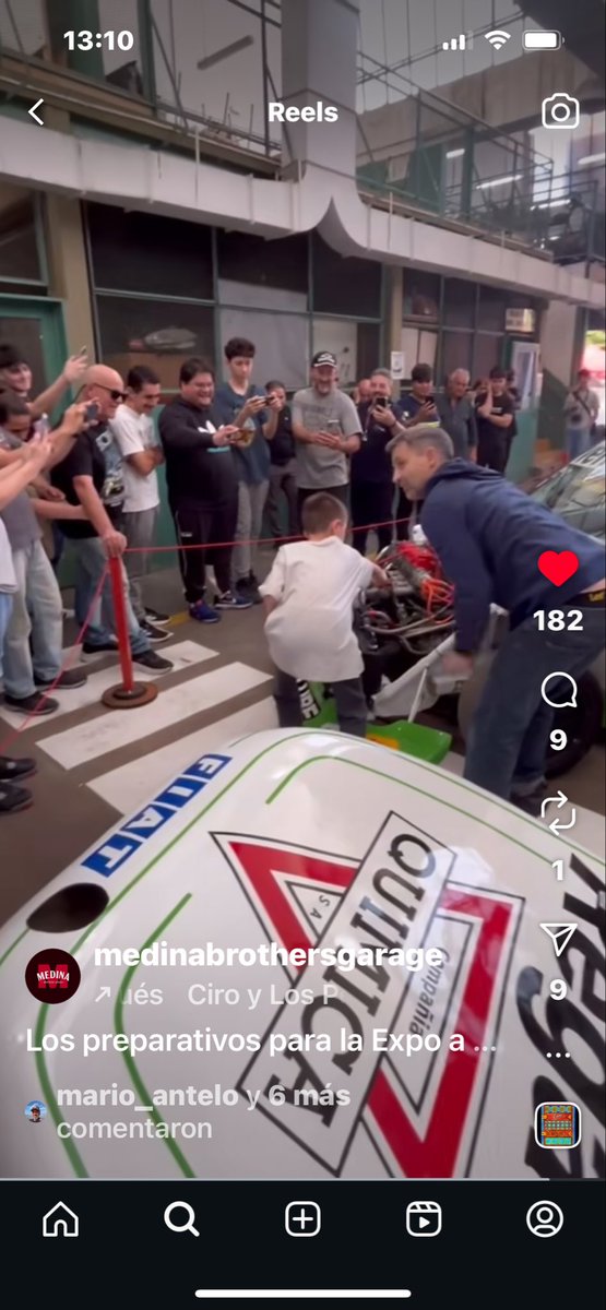 Cuando nos preguntan porque restauramos con tanta pasión.Esta es la respuesta