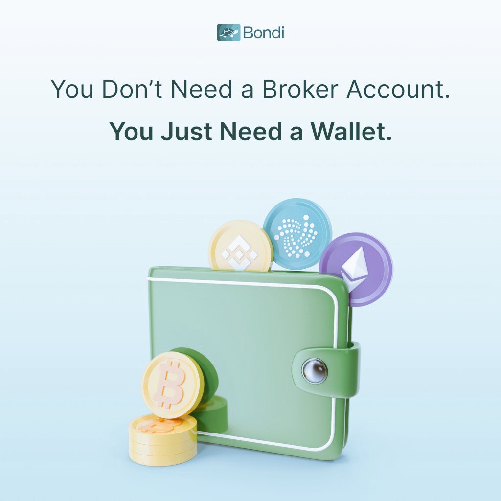 Dropora (@dropora1) on Twitter photo Hidden fees hurt. Bondi’s fees: 0.5% mint, 0.5% redeem, 0.5% coupon, 0.3% on trades. Simple. Transparent. Respectable.
<a href="/bondifinance/">Bondi Finance</a> Hidden fees hurt. Bondi’s fees: 0.5% mint, 0.5% redeem, 0.5% coupon, 0.3% on trades. Simple. Transparent. Respectable.
<a href="/bondifinance/">Bondi Finance</a>