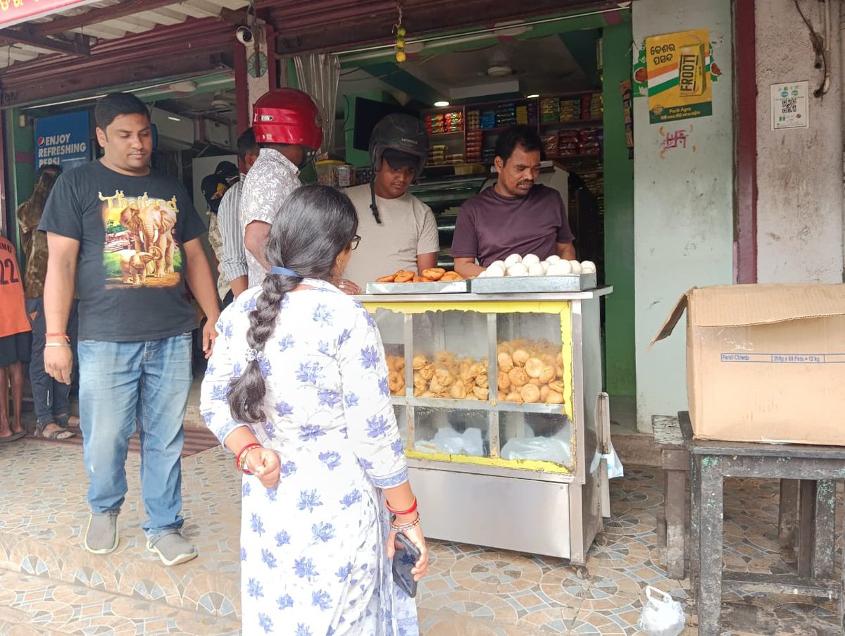 FOOD SAFETY ODISHA tweet media