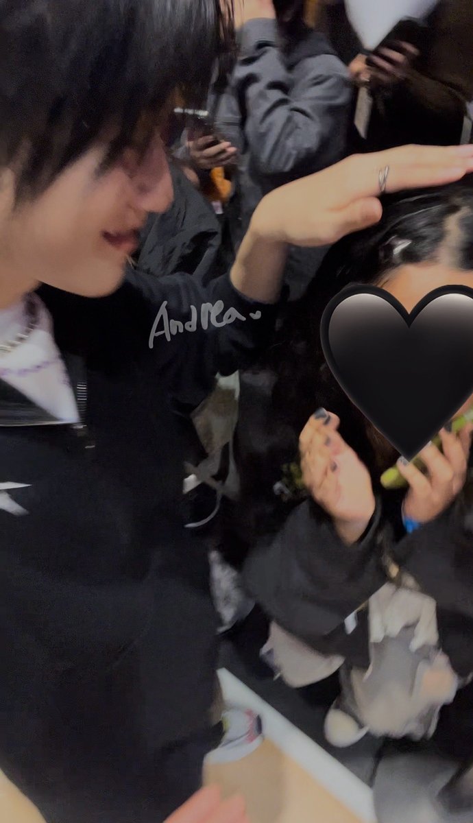 andie is going to kcon! tweet media