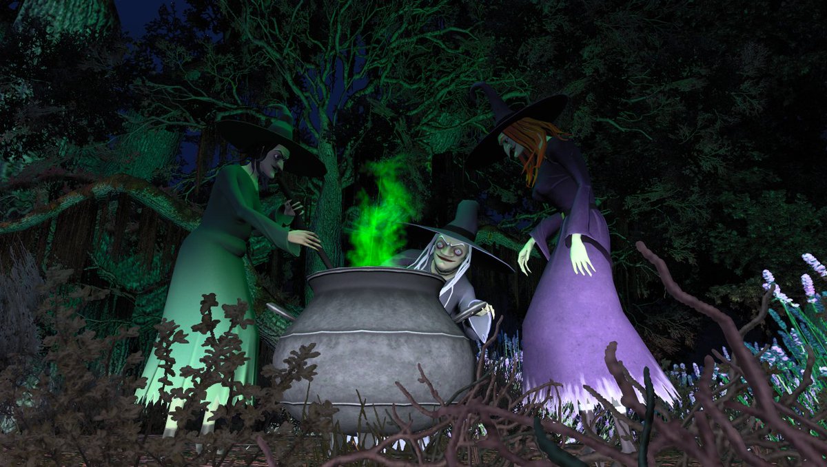 tntvirtualesp's tweet photo. Evento Halloween 2025 https://t.co/LACWASdDO4