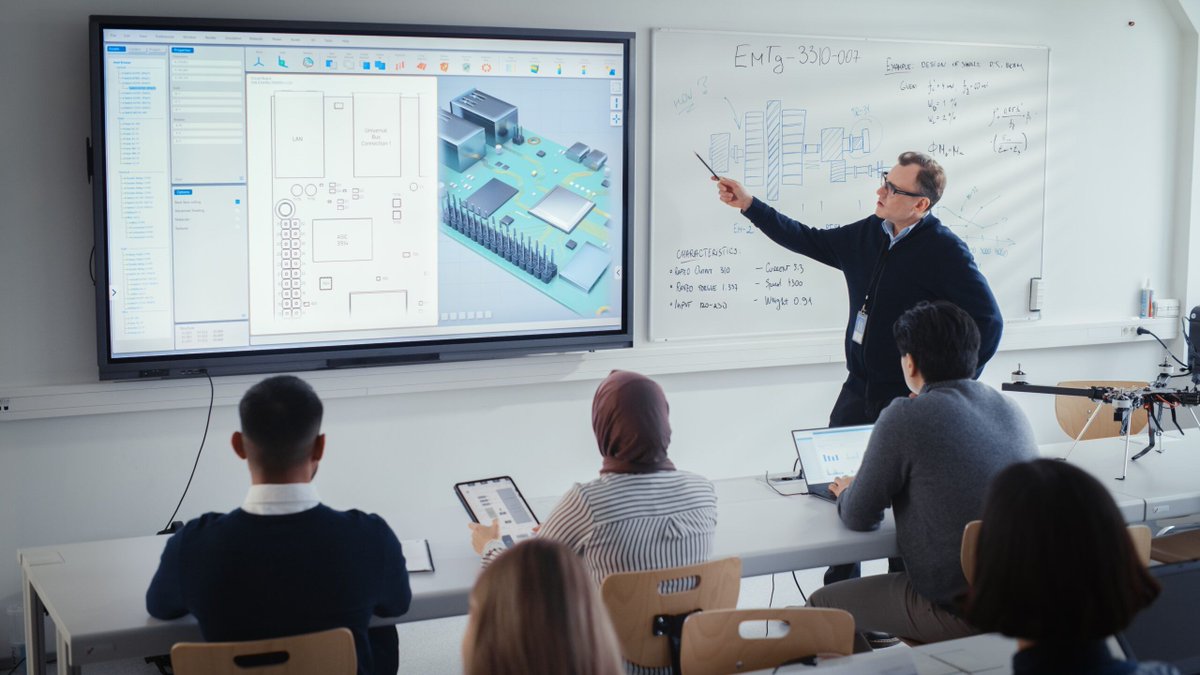 Campus networks aren’t corporate networks.

They’re dynamic, distributed, and demand visibility across classrooms, labs, and lecture halls.

Discover how campus NetOps teams are transforming visibility and resilience across complex university networks.

plixer.com/blog/universit…