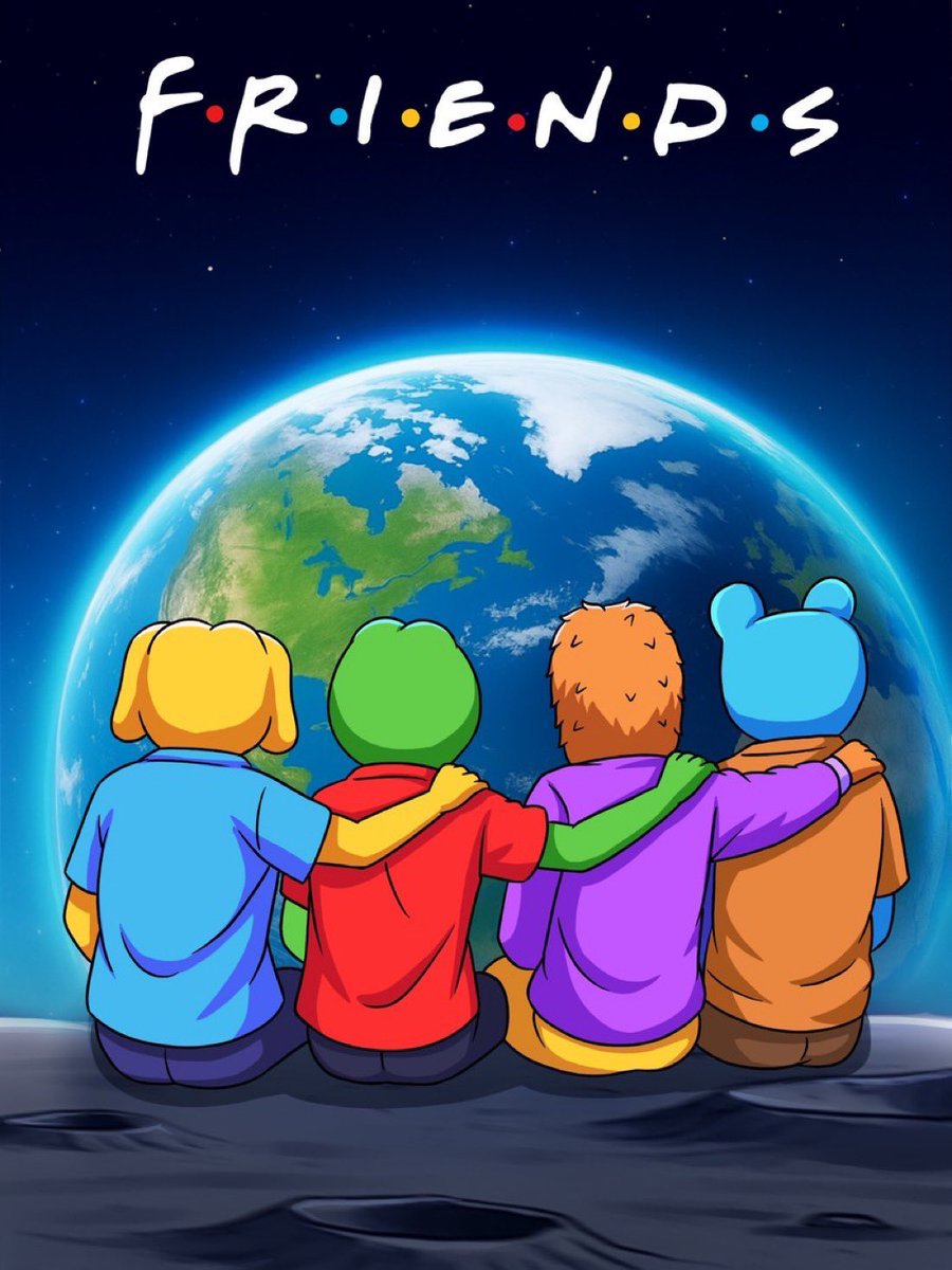 It’s very simple

<a href="/CrashiusClay69/">Crash</a> is laying it out for you 

$PEPE is going to lead all memecoins on $ETH 

$BRETT will lead all memecoins on <a href="/base/">Base</a> 

And $ANDY and $WOLF will be the top beta memecoins to <a href="/pepecoineth/">Pepe</a> 

Frens go down together then they go up together 

ACCUMULATE