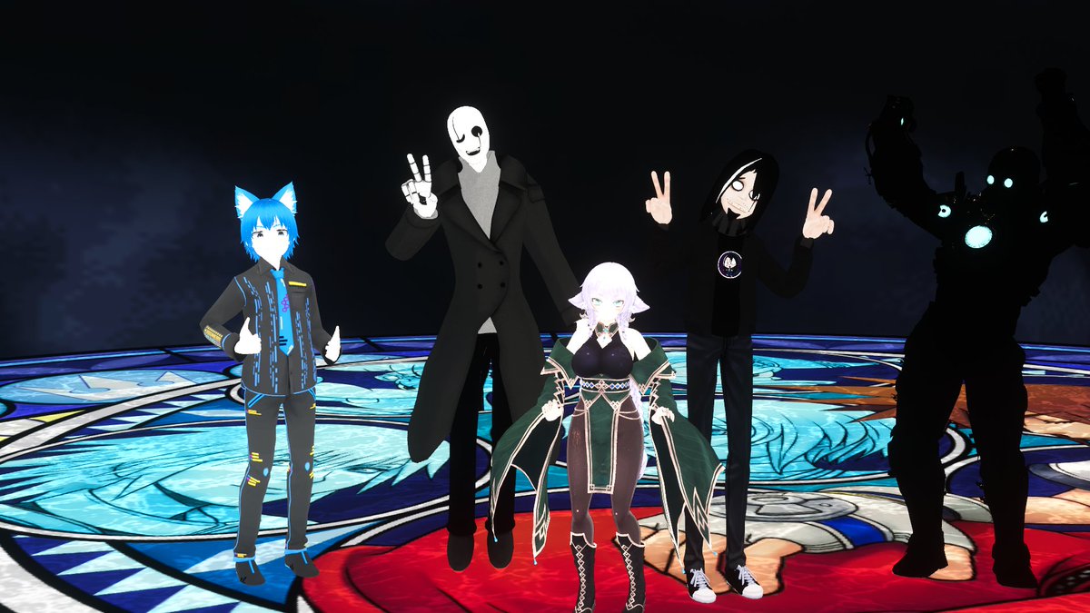 Merci aux personnes qui sont venu participer !! C'était génial ❤️