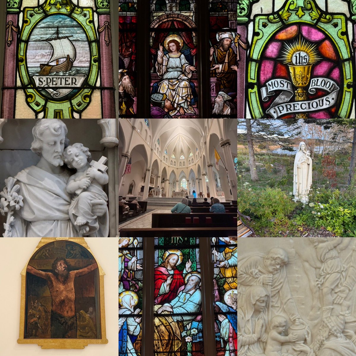 Holy stuff in Maine!!!