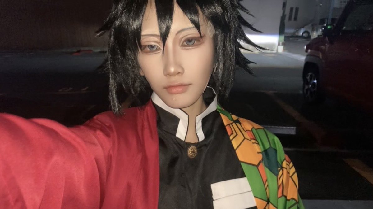 フクマニお疲れ様でした！
鬼滅併せで義勇してました☺️💕
たくさん交流できて楽しかったです〜❣️

 #フクヤマニメ8
 #フクヤマニメ