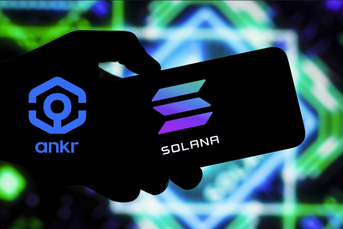 Bossdelight01's tweet image. Building a private Solana network is now as simple as deploying an app. With Ankr and Solana, enterprises can launch Solana Private Environments (SPEs) — custom-built blockchains with full privacy, compliance, and performance control.

🧵1/4
#Ankr $ANKR #SPEs #RaaS #BUIDL